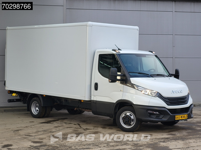 Iveco Daily 35C16 Laadklep Dubbellucht Bakwagen 160PK Airco Euro6 Meubelbak Koffer Airco - Carrinha de contentor: foto 5 Iveco Daily 35C16 Laadklep Dubbellucht Bakwagen 160PK Airco Euro6 Meubelbak Koffer Airco - Carrinha de contentor: foto 5