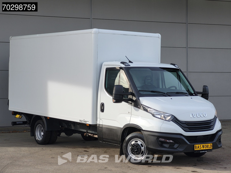 Iveco Daily 35C16 Laadklep Dubbellucht Bakwagen 160PK Airco Euro6 Meubelbak Koffer Airco - Carrinha de contentor: foto 5 Iveco Daily 35C16 Laadklep Dubbellucht Bakwagen 160PK Airco Euro6 Meubelbak Koffer Airco - Carrinha de contentor: foto 5