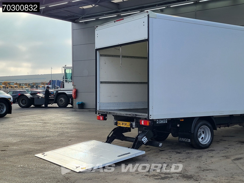 Iveco Daily 35C16 Laadklep Dubbellucht Bakwagen 160PK Airco Euro6 Meubelbak Koffer Airco - Carrinha de contentor: foto 3 Iveco Daily 35C16 Laadklep Dubbellucht Bakwagen 160PK Airco Euro6 Meubelbak Koffer Airco - Carrinha de contentor: foto 3