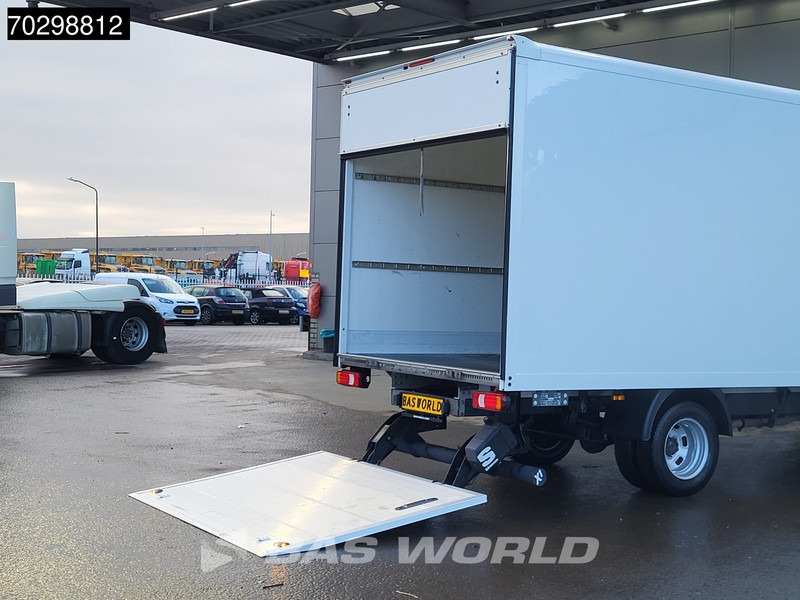 Iveco Daily 35C16 Laadklep Dubbellucht Bakwagen 160PK Airco Euro6 Meubelbak Koffer Airco - Carrinha de contentor: foto 3 Iveco Daily 35C16 Laadklep Dubbellucht Bakwagen 160PK Airco Euro6 Meubelbak Koffer Airco - Carrinha de contentor: foto 3