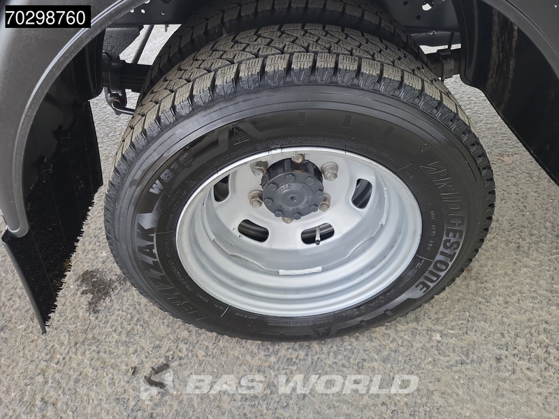 Carrinha de contentor Iveco Daily 35C16 Laadklep Dubbellucht Bakwagen 160PK Airco Euro6 Meubelbak Koffer Airco: foto 17