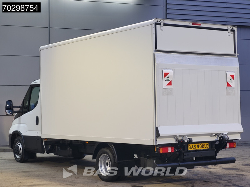 Iveco Daily 35C16 Laadklep Dubbellucht Bakwagen 160PK Airco Euro6 Meubelbak Koffer Airco - Carrinha de contentor: foto 5 Iveco Daily 35C16 Laadklep Dubbellucht Bakwagen 160PK Airco Euro6 Meubelbak Koffer Airco - Carrinha de contentor: foto 5