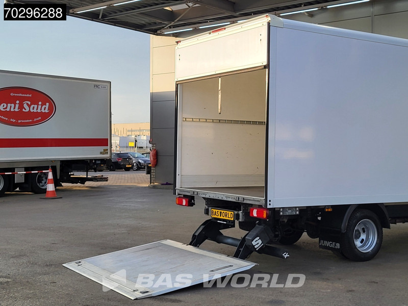 Iveco Daily 35C16 Laadklep Dubbellucht Bakwagen 160PK Airco Euro6 Meubelbak Koffer Airco - Carrinha de contentor: foto 3 Iveco Daily 35C16 Laadklep Dubbellucht Bakwagen 160PK Airco Euro6 Meubelbak Koffer Airco - Carrinha de contentor: foto 3