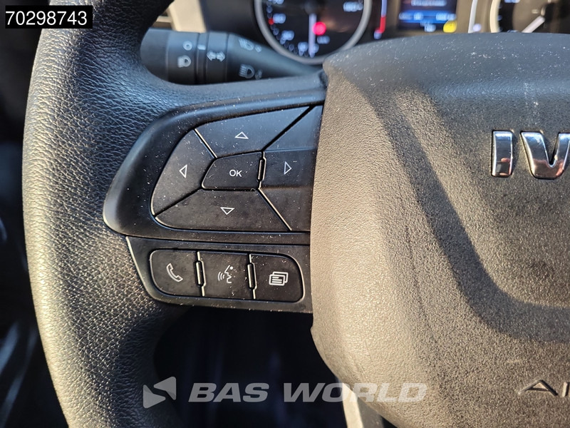 Locação de Iveco Daily 35C16 Laadklep Dubbellucht Bakwagen 160PK Airco Euro6 Meubelbak Koffer Airco Iveco Daily 35C16 Laadklep Dubbellucht Bakwagen 160PK Airco Euro6 Meubelbak Koffer Airco: foto 16