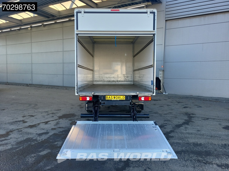 Iveco Daily 35C16 Laadklep Dubbellucht Bakwagen 160PK Airco Euro6 Meubelbak Koffer Airco - Carrinha de contentor: foto 3 Iveco Daily 35C16 Laadklep Dubbellucht Bakwagen 160PK Airco Euro6 Meubelbak Koffer Airco - Carrinha de contentor: foto 3