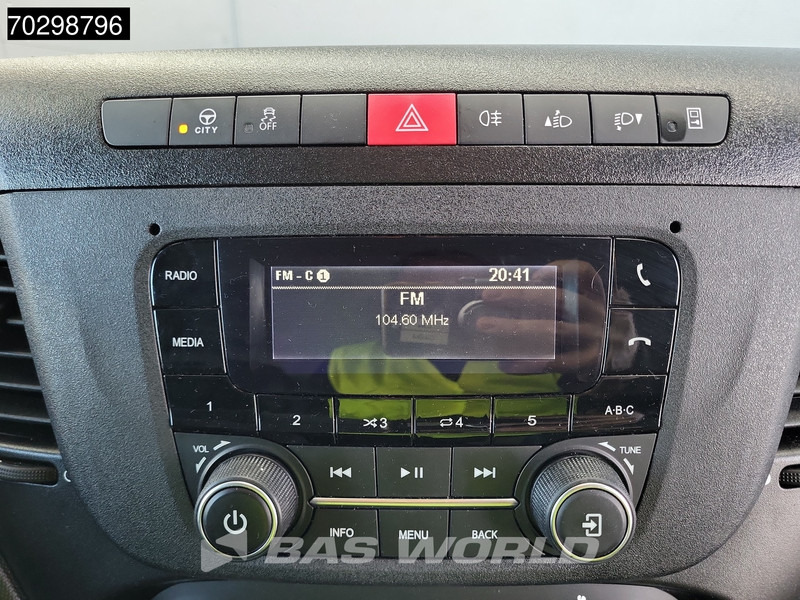 Carrinha de contentor Iveco Daily 35C16 Laadklep Dubbellucht Bakwagen 160PK Airco Euro6 Meubelbak Koffer Airco: foto 12