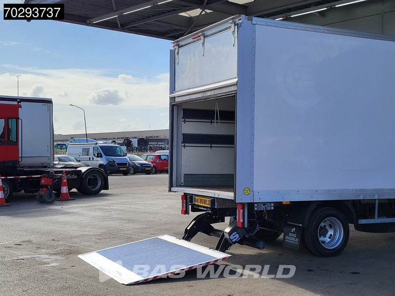 Iveco Daily 35C16 Laadklep Dubbellucht Bakwagen Airco Cruise Euro6 Meubelbak Koffer 20m3 Airco Cruise control - Carrinha de contentor: foto 3 Iveco Daily 35C16 Laadklep Dubbellucht Bakwagen Airco Cruise Euro6 Meubelbak Koffer 20m3 Airco Cruise control - Carrinha de contentor: foto 3