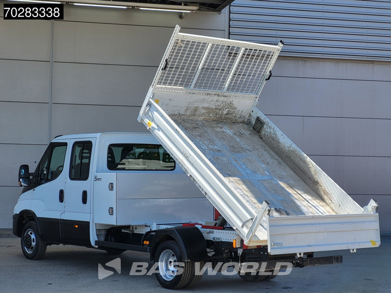 Iveco Daily 35C16 Open Laadbak Dubbel Cabine met Kist Dubbellucht 3,5t Trekhaak Airco Cruise Navi Camera Euro6 Pritsche Pickup Open Box Airc - Furgão caixa aberta: foto 2 Iveco Daily 35C16 Open Laadbak Dubbel Cabine met Kist Dubbellucht 3,5t Trekhaak Airco Cruise Navi Camera Euro6 Pritsche Pickup Open Box Airc - Furgão caixa aberta: foto 2