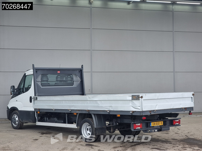 Iveco Daily 35C17 3.0L 170PK Open Laadbak Dubbellucht 3,5t Trekhaak Pritsche Pickup 4m3 Trekhaak Cruise control - Furgão caixa aberta: foto 2 Iveco Daily 35C17 3.0L 170PK Open Laadbak Dubbellucht 3,5t Trekhaak Pritsche Pickup 4m3 Trekhaak Cruise control - Furgão caixa aberta: foto 2