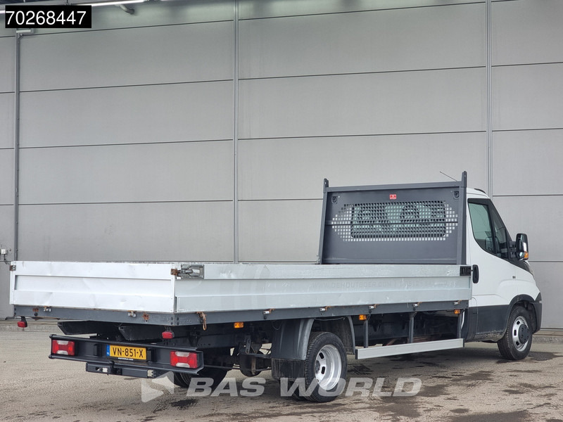 Iveco Daily 35C17 3.0L 170PK Open Laadbak Dubbellucht 3,5t Trekhaak Pritsche Pickup 4m3 Trekhaak Cruise control - Furgão caixa aberta: foto 5 Iveco Daily 35C17 3.0L 170PK Open Laadbak Dubbellucht 3,5t Trekhaak Pritsche Pickup 4m3 Trekhaak Cruise control - Furgão caixa aberta: foto 5