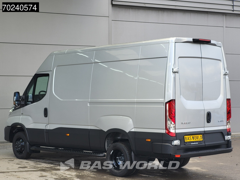 Iveco Daily 35C18 180PK 3.0L Black Edition 2025 model ACC LED Camera Navi 12m3 Airco - Furgão: foto 2 Iveco Daily 35C18 180PK 3.0L Black Edition 2025 model ACC LED Camera Navi 12m3 Airco - Furgão: foto 2