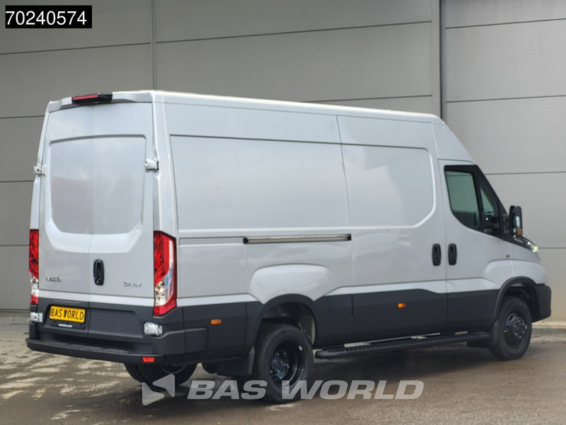 Iveco Daily 35C18 180PK 3.0L Black Edition 2025 model ACC LED Camera Navi 12m3 Airco - Furgão: foto 5 Iveco Daily 35C18 180PK 3.0L Black Edition 2025 model ACC LED Camera Navi 12m3 Airco - Furgão: foto 5