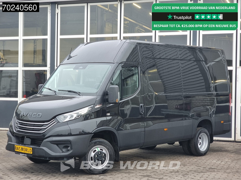 Iveco Daily 35C18 180PK Automaat Dubbellucht L2H2 ACC Navi Camera 12m3 Airco - Furgão: foto 1 Iveco Daily 35C18 180PK Automaat Dubbellucht L2H2 ACC Navi Camera 12m3 Airco - Furgão: foto 1