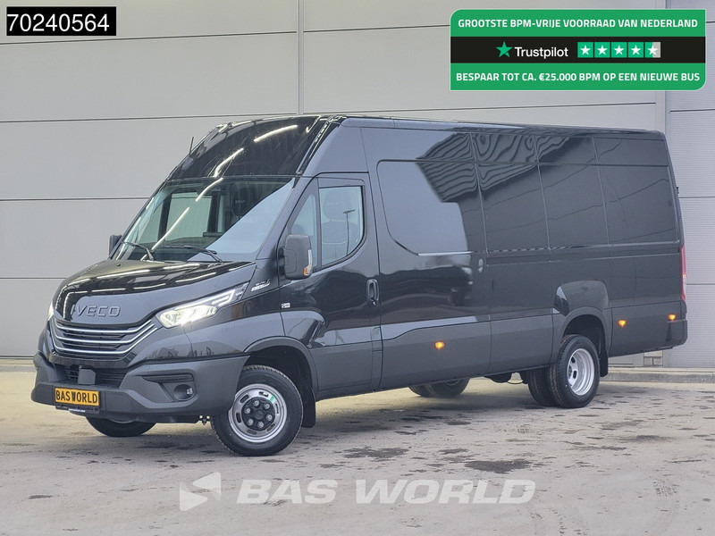Iveco Daily 35C18 180PK Automaat Dubbellucht L3H2 ACC Navi Camera L4H2 16m3 Airco - Furgão: foto 1 Iveco Daily 35C18 180PK Automaat Dubbellucht L3H2 ACC Navi Camera L4H2 16m3 Airco - Furgão: foto 1
