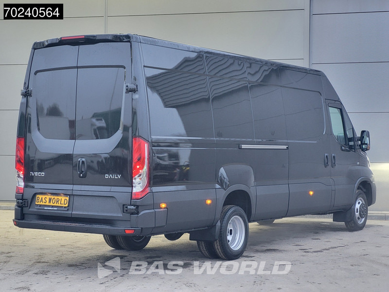 Iveco Daily 35C18 180PK Automaat Dubbellucht L3H2 ACC Navi Camera L4H2 16m3 Airco - Furgão: foto 5 Iveco Daily 35C18 180PK Automaat Dubbellucht L3H2 ACC Navi Camera L4H2 16m3 Airco - Furgão: foto 5