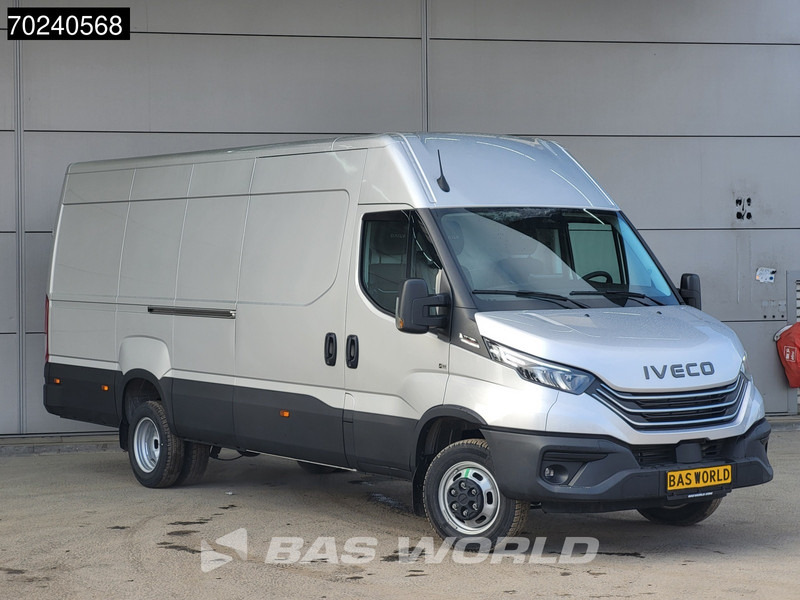 Iveco Daily 35C18 180PK Automaat Dubbellucht L4H2 ACC Navi Camera L3H2 16m3 Airco - Furgão: foto 3 Iveco Daily 35C18 180PK Automaat Dubbellucht L4H2 ACC Navi Camera L3H2 16m3 Airco - Furgão: foto 3