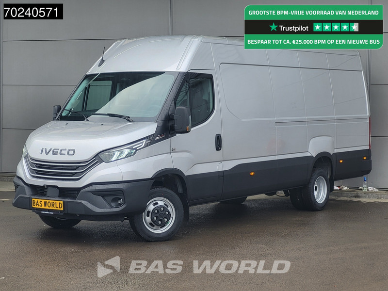 Iveco Daily 35C18 180PK Automaat Dubbellucht L4H2 ACC Navi Camera L3H2 16m3 Airco - Furgão: foto 1 Iveco Daily 35C18 180PK Automaat Dubbellucht L4H2 ACC Navi Camera L3H2 16m3 Airco - Furgão: foto 1