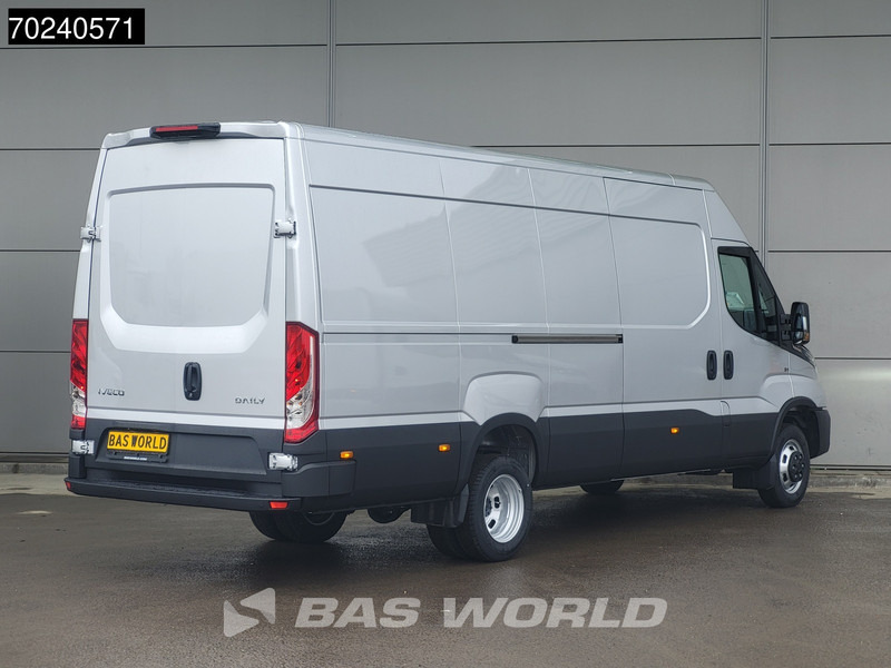 Iveco Daily 35C18 180PK Automaat Dubbellucht L4H2 ACC Navi Camera L3H2 16m3 Airco - Furgão: foto 3 Iveco Daily 35C18 180PK Automaat Dubbellucht L4H2 ACC Navi Camera L3H2 16m3 Airco - Furgão: foto 3