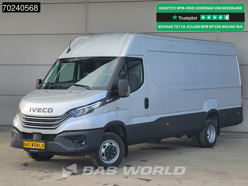 Iveco Daily 35C18 180PK Automaat Dubbellucht L4H2 ACC Navi Camera L3H2 16m3 Airco - Furgão: foto 1 Iveco Daily 35C18 180PK Automaat Dubbellucht L4H2 ACC Navi Camera L3H2 16m3 Airco - Furgão: foto 1
