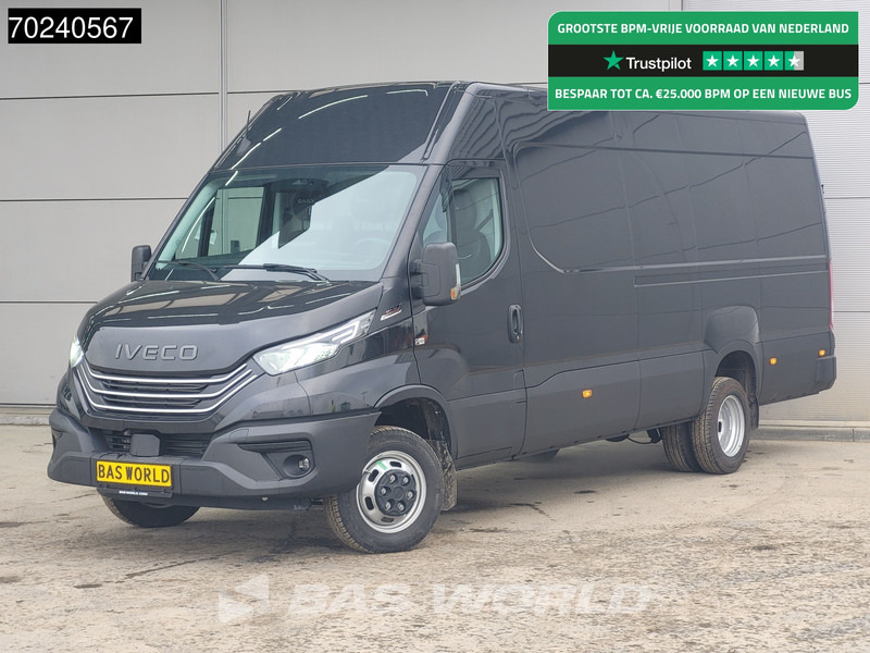Iveco Daily 35C18 180PK Automaat Dubbellucht L4H2 ACC Navi Camera L3H2 16m3 Airco - Furgão: foto 1 Iveco Daily 35C18 180PK Automaat Dubbellucht L4H2 ACC Navi Camera L3H2 16m3 Airco - Furgão: foto 1