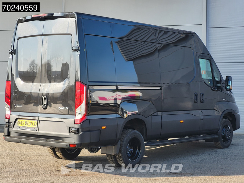 Iveco Daily 35C18 180PK Black Edition Automaat Dubbellucht L2H2 ACC Navi Camera L2 12m3 Airco - Furgão: foto 5 Iveco Daily 35C18 180PK Black Edition Automaat Dubbellucht L2H2 ACC Navi Camera L2 12m3 Airco - Furgão: foto 5