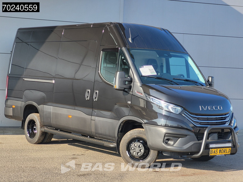 Iveco Daily 35C18 180PK Black Edition Automaat Dubbellucht L2H2 ACC Navi Camera L2 12m3 Airco - Furgão: foto 2 Iveco Daily 35C18 180PK Black Edition Automaat Dubbellucht L2H2 ACC Navi Camera L2 12m3 Airco - Furgão: foto 2