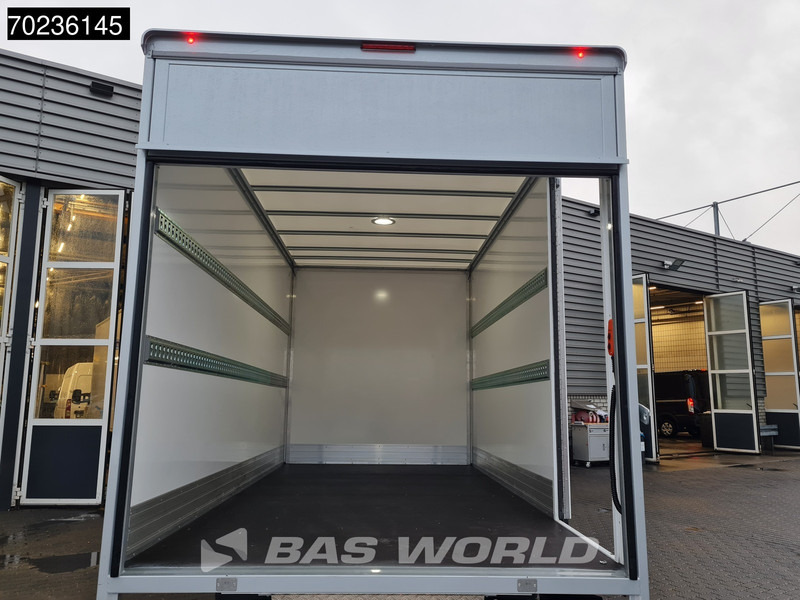 Iveco Daily 35C18 2025 MODEL 3.0L Automaat 1000kg Laadklep ACC Navi Airco Zijdeur Bakwagen Meubelbak Koffer 21m3 Airco - Carrinha de contentor: foto 5 Iveco Daily 35C18 2025 MODEL 3.0L Automaat 1000kg Laadklep ACC Navi Airco Zijdeur Bakwagen Meubelbak Koffer 21m3 Airco - Carrinha de contentor: foto 5