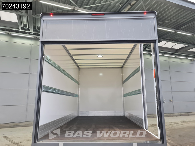 Iveco Daily 35C18 2025 MODEL Automaat 1000kg Laadklep ACC Navi Airco Zijdeur Bakwagen Meubelbak Koffer 21m3 Airco - Carrinha de contentor: foto 5 Iveco Daily 35C18 2025 MODEL Automaat 1000kg Laadklep ACC Navi Airco Zijdeur Bakwagen Meubelbak Koffer 21m3 Airco - Carrinha de contentor: foto 5