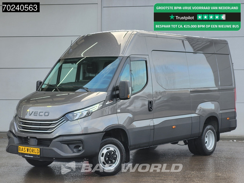 Iveco Daily 35C18 3.0L 180PK Automaat Dubbellucht L2H2 ACC Navi Camera 12Airco - Furgão: foto 1 Iveco Daily 35C18 3.0L 180PK Automaat Dubbellucht L2H2 ACC Navi Camera 12Airco - Furgão: foto 1