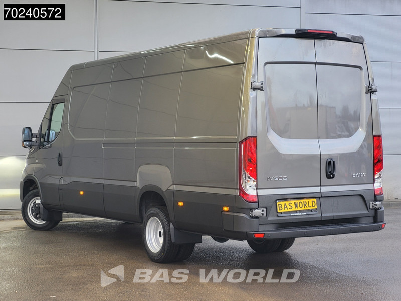 Iveco Daily 35C18 3.0L Automaat 16m3 L4H2 LED ACC Navi Parkeersensoren Camera L3H2 3,5t Trekgewicht 16m3 Airco - Furgão: foto 2 Iveco Daily 35C18 3.0L Automaat 16m3 L4H2 LED ACC Navi Parkeersensoren Camera L3H2 3,5t Trekgewicht 16m3 Airco - Furgão: foto 2