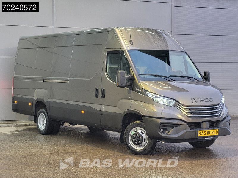 Iveco Daily 35C18 3.0L Automaat 16m3 L4H2 LED ACC Navi Parkeersensoren Camera L3H2 3,5t Trekgewicht 16m3 Airco - Furgão: foto 3 Iveco Daily 35C18 3.0L Automaat 16m3 L4H2 LED ACC Navi Parkeersensoren Camera L3H2 3,5t Trekgewicht 16m3 Airco - Furgão: foto 3