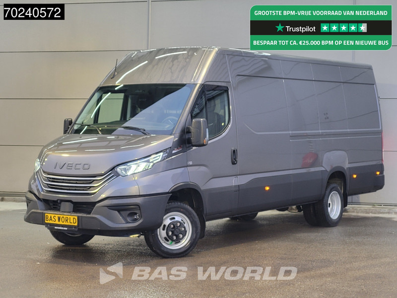 Iveco Daily 35C18 3.0L Automaat 16m3 L4H2 LED ACC Navi Parkeersensoren Camera L3H2 3,5t Trekgewicht 16m3 Airco - Furgão: foto 1 Iveco Daily 35C18 3.0L Automaat 16m3 L4H2 LED ACC Navi Parkeersensoren Camera L3H2 3,5t Trekgewicht 16m3 Airco - Furgão: foto 1