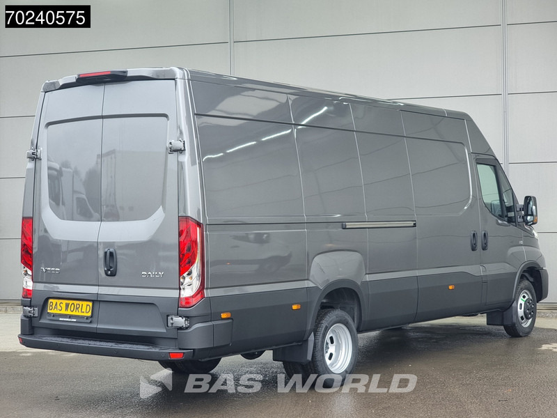 Iveco Daily 35C18 3.0L Automaat 16m3 L4H2 LED ACC Navi Parkeersensoren Camera L3H2 3,5t Trekgewicht 16m3 Airco - Furgão: foto 5 Iveco Daily 35C18 3.0L Automaat 16m3 L4H2 LED ACC Navi Parkeersensoren Camera L3H2 3,5t Trekgewicht 16m3 Airco - Furgão: foto 5