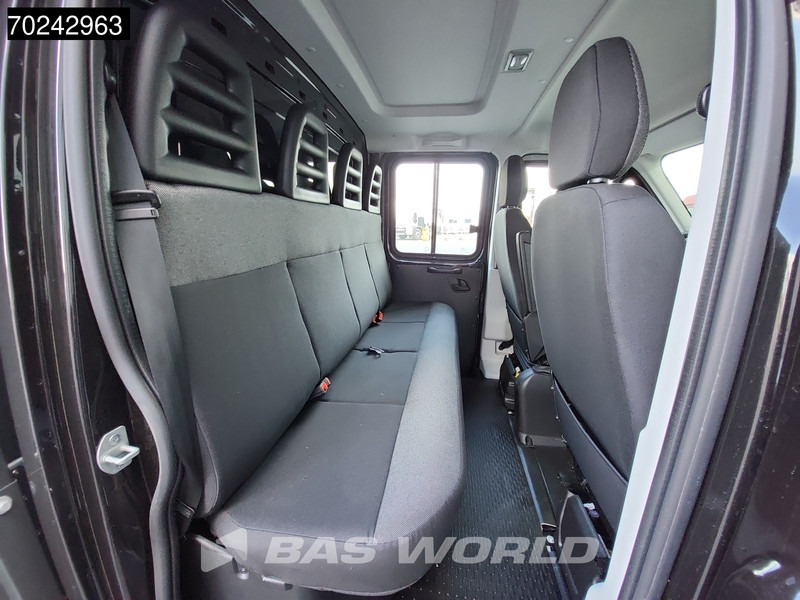 Locação de Iveco Daily 35C18 3.0L Automaat 180PK 2025-Model Open laadbak Dubbel Cabine Navi ACC LED 3,5T Trekvermogen Euro6 Pritsche Pickup Airco Dubbe Iveco Daily 35C18 3.0L Automaat 180PK 2025-Model Open laadbak Dubbel Cabine Navi ACC LED 3,5T Trekvermogen Euro6 Pritsche Pickup Airco Dubbe: foto 9