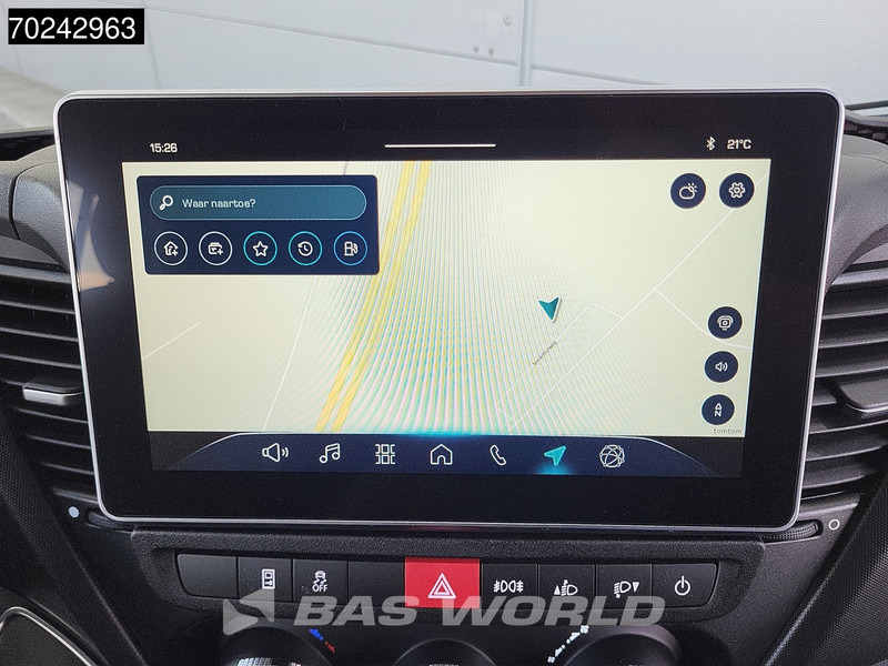 Locação de Iveco Daily 35C18 3.0L Automaat 180PK 2025-Model Open laadbak Dubbel Cabine Navi ACC LED 3,5T Trekvermogen Euro6 Pritsche Pickup Airco Dubbe Iveco Daily 35C18 3.0L Automaat 180PK 2025-Model Open laadbak Dubbel Cabine Navi ACC LED 3,5T Trekvermogen Euro6 Pritsche Pickup Airco Dubbe: foto 13