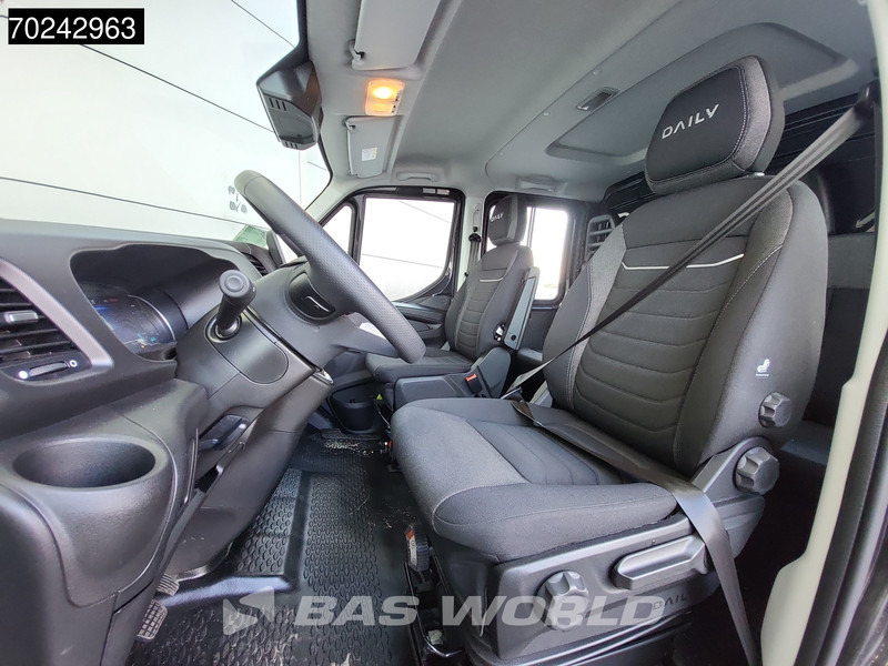 Locação de Iveco Daily 35C18 3.0L Automaat 180PK 2025-Model Open laadbak Dubbel Cabine Navi ACC LED 3,5T Trekvermogen Euro6 Pritsche Pickup Airco Dubbe Iveco Daily 35C18 3.0L Automaat 180PK 2025-Model Open laadbak Dubbel Cabine Navi ACC LED 3,5T Trekvermogen Euro6 Pritsche Pickup Airco Dubbe: foto 19
