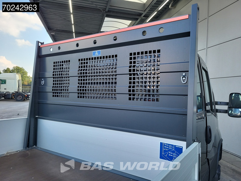 Locação de Iveco Daily 35C18 3.0L Automaat 180PK 2025-Model Open laadbak Dubbel Cabine Navi ACC LED 3,5T Trekvermogen Euro6 Pritsche Pickup Airco Dubbe Iveco Daily 35C18 3.0L Automaat 180PK 2025-Model Open laadbak Dubbel Cabine Navi ACC LED 3,5T Trekvermogen Euro6 Pritsche Pickup Airco Dubbe: foto 8