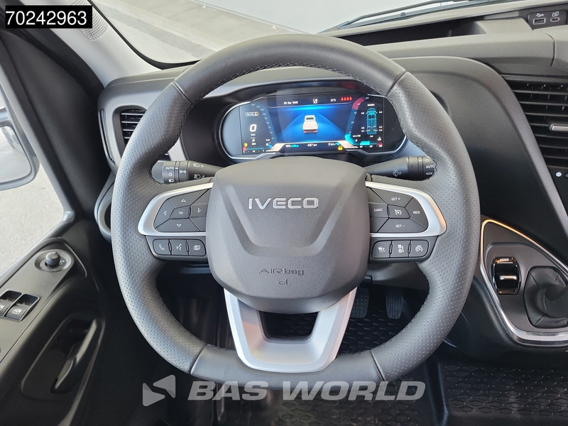Locação de Iveco Daily 35C18 3.0L Automaat 180PK 2025-Model Open laadbak Dubbel Cabine Navi ACC LED 3,5T Trekvermogen Euro6 Pritsche Pickup Airco Dubbe Iveco Daily 35C18 3.0L Automaat 180PK 2025-Model Open laadbak Dubbel Cabine Navi ACC LED 3,5T Trekvermogen Euro6 Pritsche Pickup Airco Dubbe: foto 14