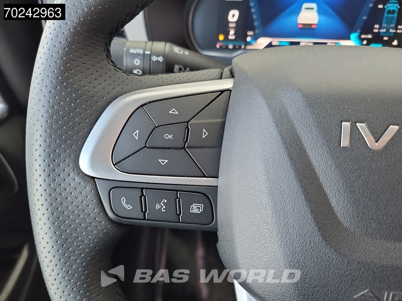 Locação de Iveco Daily 35C18 3.0L Automaat 180PK 2025-Model Open laadbak Dubbel Cabine Navi ACC LED 3,5T Trekvermogen Euro6 Pritsche Pickup Airco Dubbe Iveco Daily 35C18 3.0L Automaat 180PK 2025-Model Open laadbak Dubbel Cabine Navi ACC LED 3,5T Trekvermogen Euro6 Pritsche Pickup Airco Dubbe: foto 16