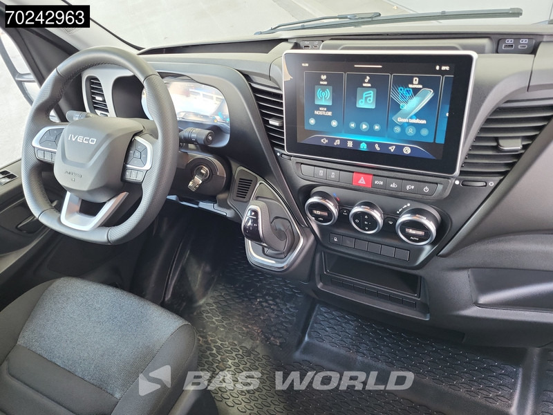 Locação de Iveco Daily 35C18 3.0L Automaat 180PK 2025-Model Open laadbak Dubbel Cabine Navi ACC LED 3,5T Trekvermogen Euro6 Pritsche Pickup Airco Dubbe Iveco Daily 35C18 3.0L Automaat 180PK 2025-Model Open laadbak Dubbel Cabine Navi ACC LED 3,5T Trekvermogen Euro6 Pritsche Pickup Airco Dubbe: foto 11