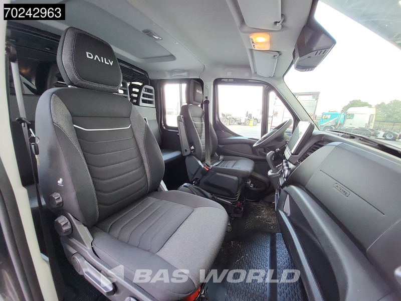 Locação de Iveco Daily 35C18 3.0L Automaat 180PK 2025-Model Open laadbak Dubbel Cabine Navi ACC LED 3,5T Trekvermogen Euro6 Pritsche Pickup Airco Dubbe Iveco Daily 35C18 3.0L Automaat 180PK 2025-Model Open laadbak Dubbel Cabine Navi ACC LED 3,5T Trekvermogen Euro6 Pritsche Pickup Airco Dubbe: foto 10