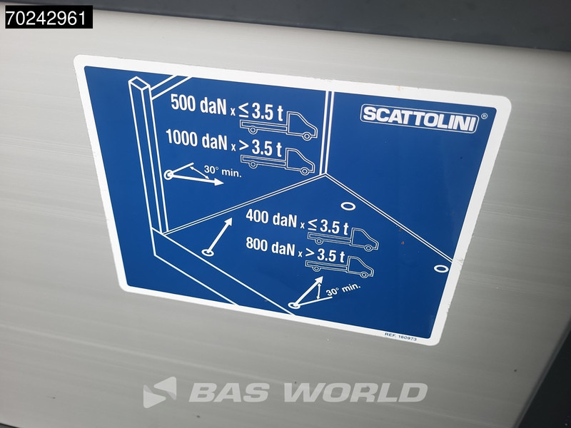 Furgão caixa aberta nuevo Iveco Daily 35C18 3.0L Automaat 180PK 2025-model Dubbel Cabine Open laadbak Navi ACC LED 3,5T Trekvermogen Euro6 Pritsche Pickup Airco Dubbe: foto 7 Furgão caixa aberta nuevo Iveco Daily 35C18 3.0L Automaat 180PK 2025-model Dubbel Cabine Open laadbak Navi ACC LED 3,5T Trekvermogen Euro6 Pritsche Pickup Airco Dubbe: foto 7