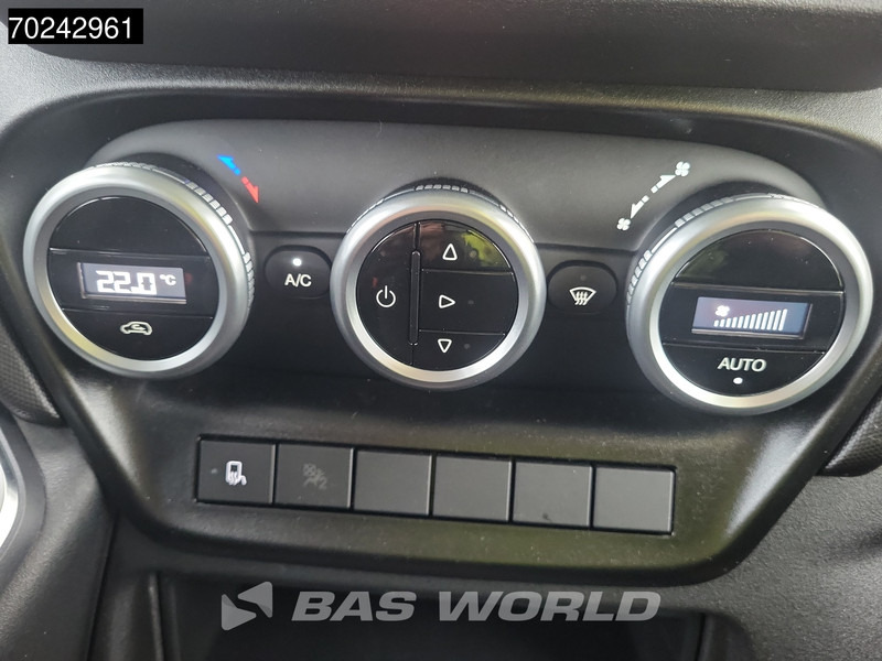 Furgão caixa aberta nuevo Iveco Daily 35C18 3.0L Automaat 180PK 2025-model Dubbel Cabine Open laadbak Navi ACC LED 3,5T Trekvermogen Euro6 Pritsche Pickup Airco Dubbe: foto 14 Furgão caixa aberta nuevo Iveco Daily 35C18 3.0L Automaat 180PK 2025-model Dubbel Cabine Open laadbak Navi ACC LED 3,5T Trekvermogen Euro6 Pritsche Pickup Airco Dubbe: foto 14