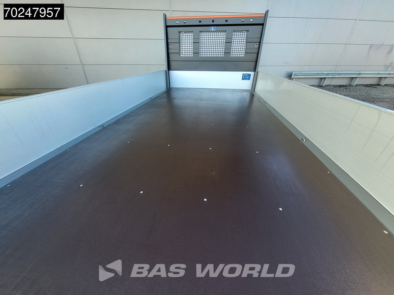 Iveco Daily 35C18 3.0L Automaat 180PK Dubbel Cabine Open Laadbak 2025-Model Dubbellucht 3,5t Trekvermogen ACC LED Navi Euro6 Pritsche Pickup - Furgão caixa aberta: foto 3 Iveco Daily 35C18 3.0L Automaat 180PK Dubbel Cabine Open Laadbak 2025-Model Dubbellucht 3,5t Trekvermogen ACC LED Navi Euro6 Pritsche Pickup - Furgão caixa aberta: foto 3