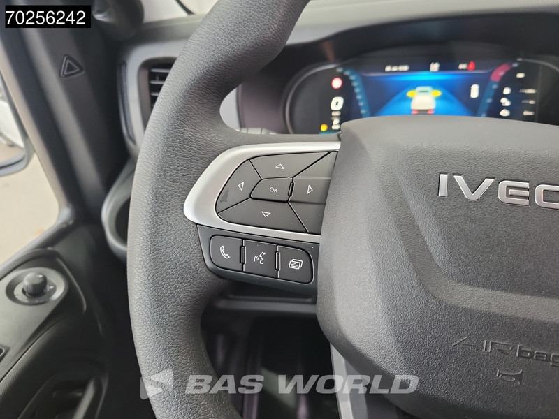 Carrinha de contentor nuevo Iveco Daily 35C18 3.0L Automaat Bakwagen Laadklep LED Navi Camera Airco Cruise Meubelbak Koffer Airco Cruise control: foto 20