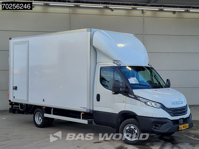 Iveco Daily 35C18 3.0L Automaat Bakwagen Laadklep LED Navi Camera Airco Cruise Meubelbak Koffer Airco Cruise control - Carrinha de contentor: foto 5 Iveco Daily 35C18 3.0L Automaat Bakwagen Laadklep LED Navi Camera Airco Cruise Meubelbak Koffer Airco Cruise control - Carrinha de contentor: foto 5