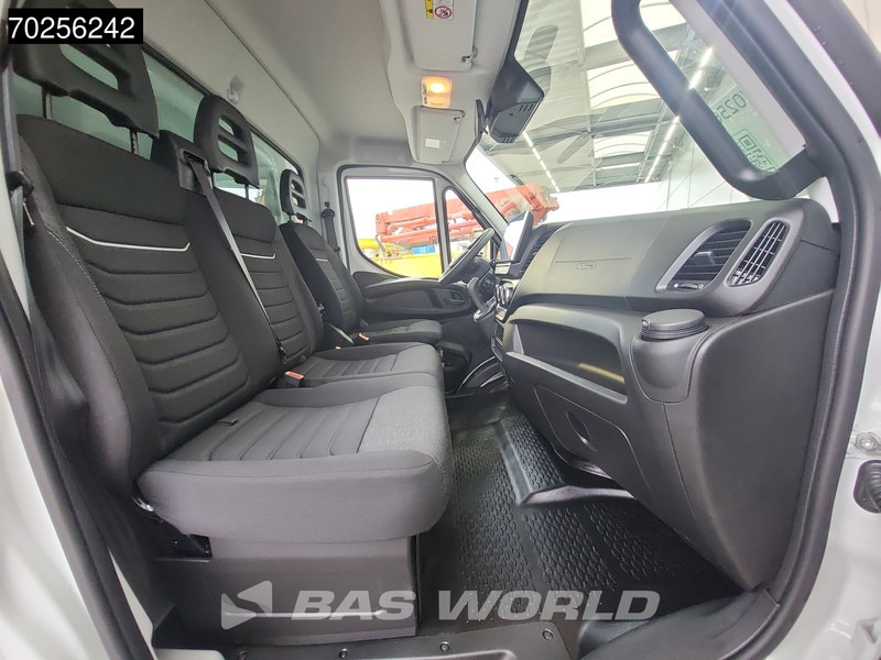 Carrinha de contentor nuevo Iveco Daily 35C18 3.0L Automaat Bakwagen Laadklep LED Navi Camera Airco Cruise Meubelbak Koffer Airco Cruise control: foto 13