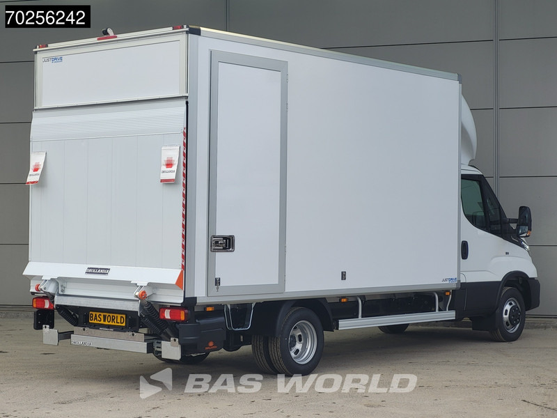 Iveco Daily 35C18 3.0L Automaat Bakwagen Laadklep LED Navi Camera Airco Cruise Meubelbak Koffer Airco Cruise control - Carrinha de contentor: foto 5 Iveco Daily 35C18 3.0L Automaat Bakwagen Laadklep LED Navi Camera Airco Cruise Meubelbak Koffer Airco Cruise control - Carrinha de contentor: foto 5