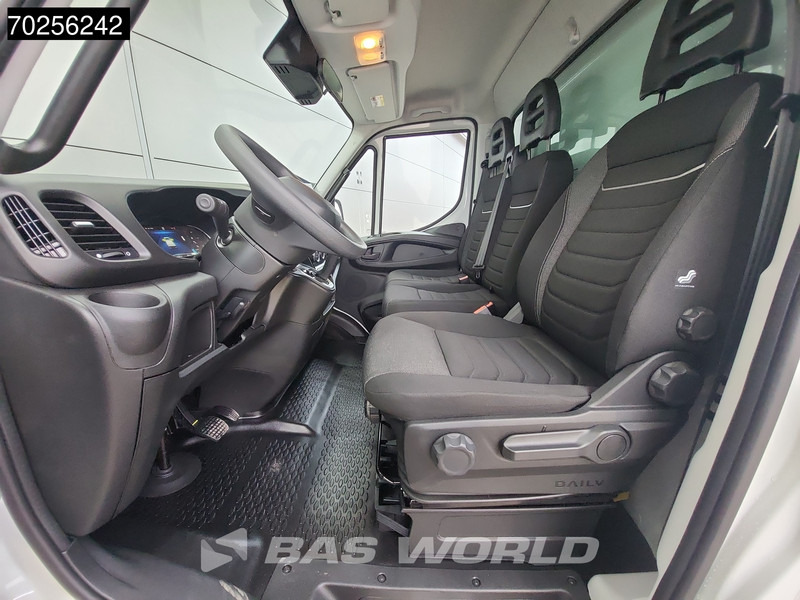 Carrinha de contentor nuevo Iveco Daily 35C18 3.0L Automaat Bakwagen Laadklep LED Navi Camera Airco Cruise Meubelbak Koffer Airco Cruise control: foto 12