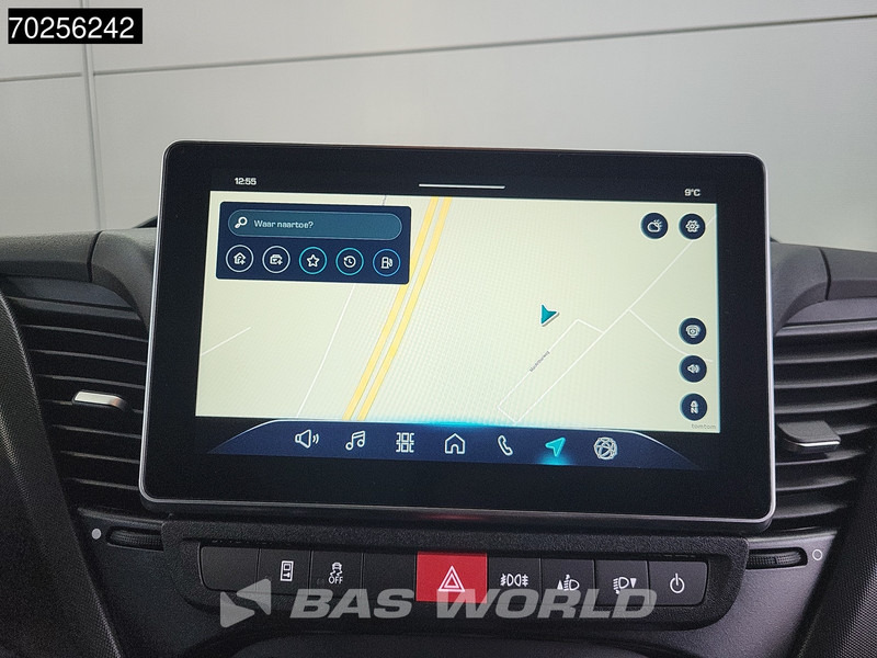 Carrinha de contentor nuevo Iveco Daily 35C18 3.0L Automaat Bakwagen Laadklep LED Navi Camera Airco Cruise Meubelbak Koffer Airco Cruise control: foto 9